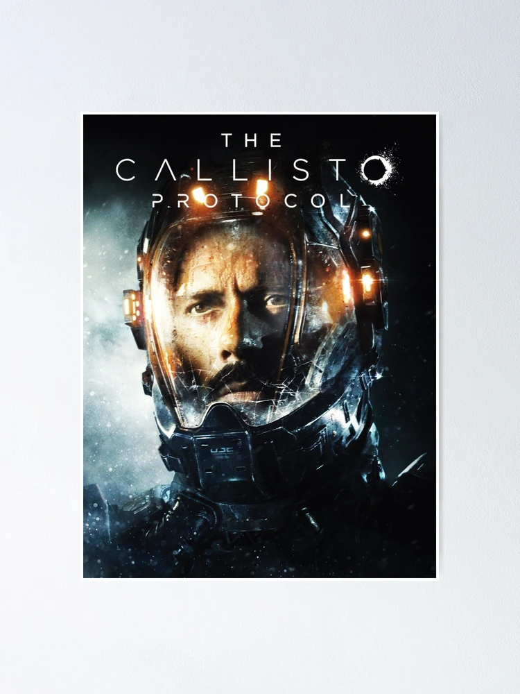 The Callisto Protocol Poster for Sale by Pi-Artist