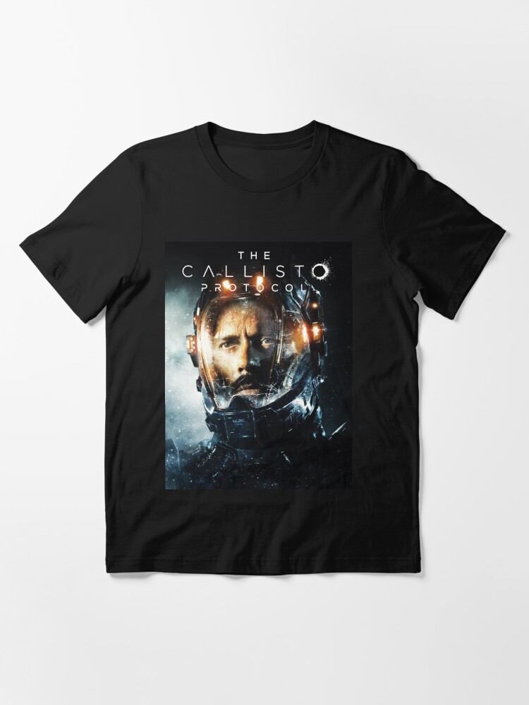 The Callisto Protocol Essential T-Shirt for Sale by Pi-Artist