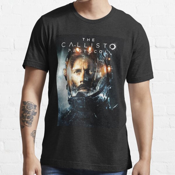 The Callisto Protocol Essential T-Shirt for Sale by Pi-Artist