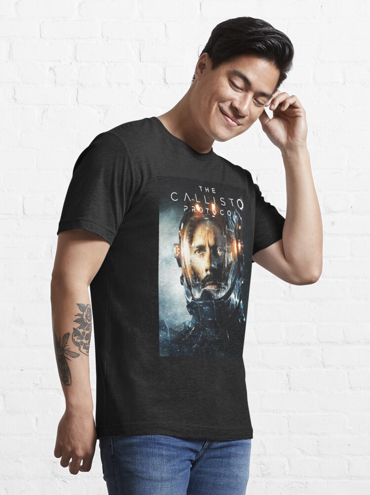 The Callisto Protocol Essential T-Shirt for Sale by Pi-Artist