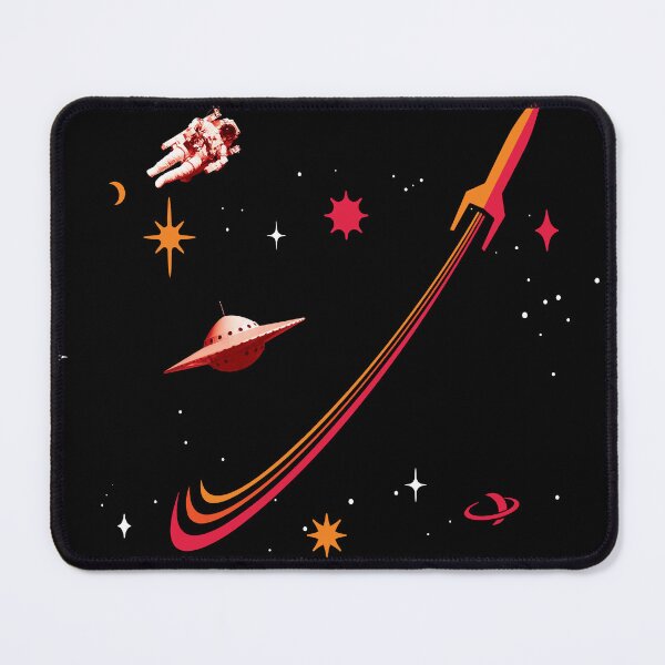 Item preview, Galaxy Traffic Jam designed and sold by SketchesbyJay.