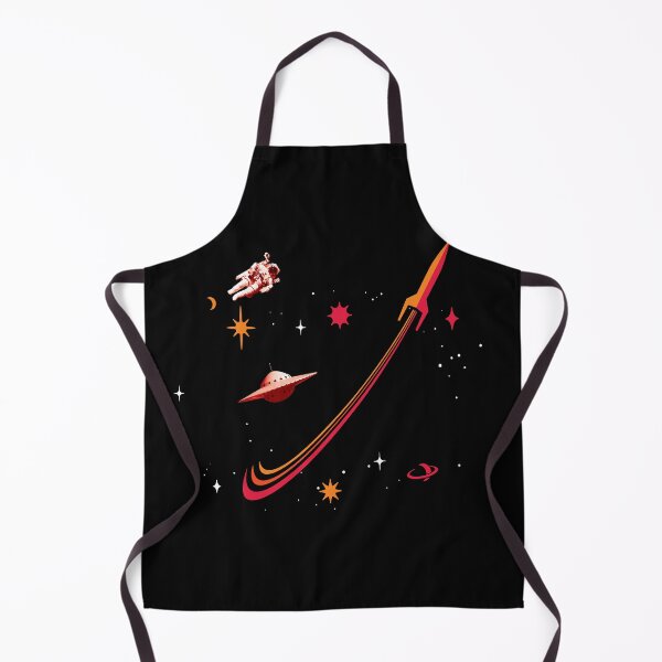 Item preview, Galaxy Traffic Jam designed and sold by SketchesbyJay.