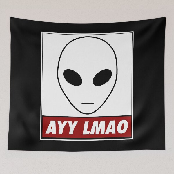 Aperçu de l'œuvre Ayy Lmao créée et vendue par Rebellion-10.