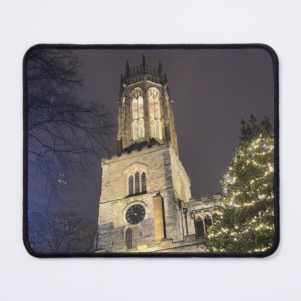 Item preview, Gothic church designed and sold by ray-designs-.