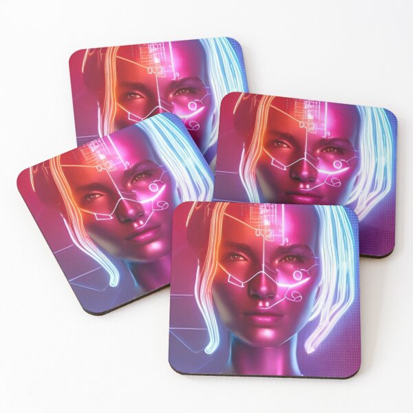 Item preview, Blockchain Ethermind Series 18 designed and sold by Benito Del Ray.