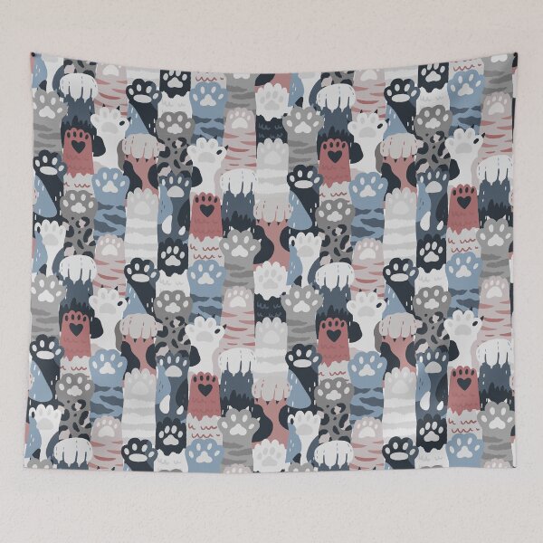 Item preview, Cats Paws Pattern Ver. 6 designed and sold by coltian.