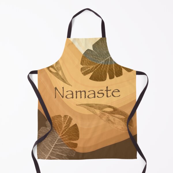 Item preview, Namaste yoga relaxing artwork  designed and sold by TipTopTapo.