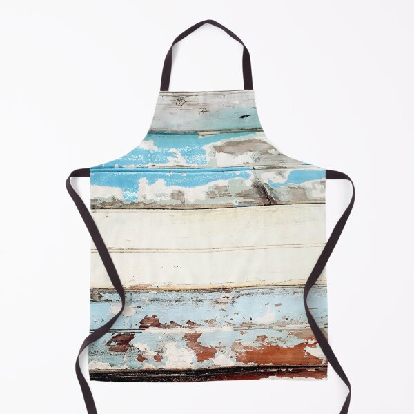 Item preview, Distressed Paint Look on Wood PHOTO Print Coastal Farmhouse Style Beachy Décor 10 of 16 designed and sold by Beachy.