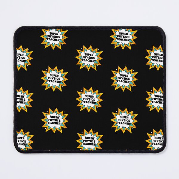 Item preview, Physics Teacher Appreciation Superhero  designed and sold by superteachers.
