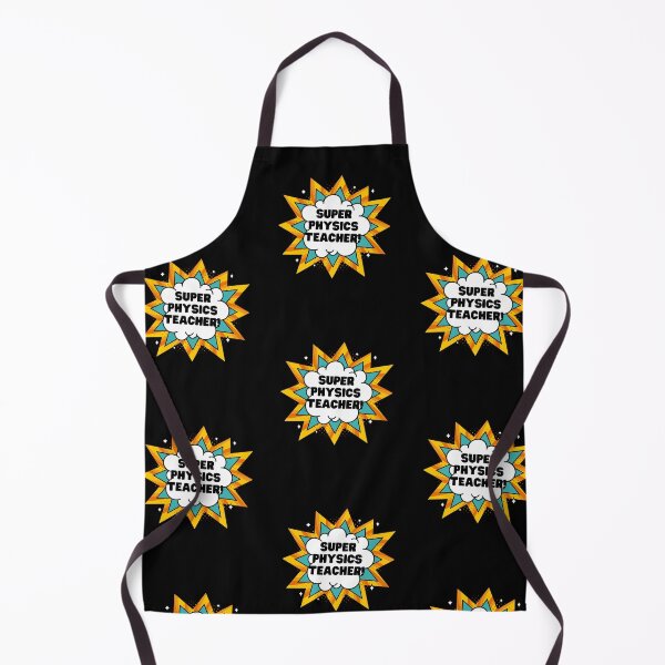 Item preview, Physics Teacher Appreciation Superhero designed and sold by superteachers.
