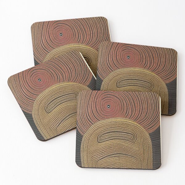 Item preview,  Australian Aboriginal Art designed and sold by Yoosa.