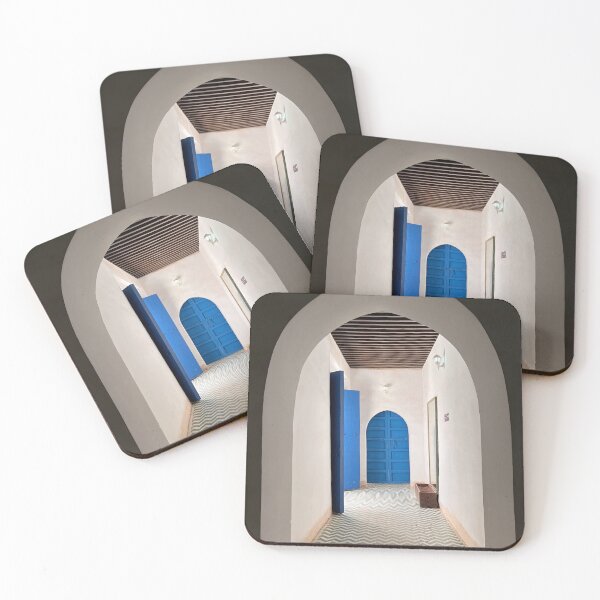 Item preview, Moroccan doorway designed and sold by ESSbubble.
