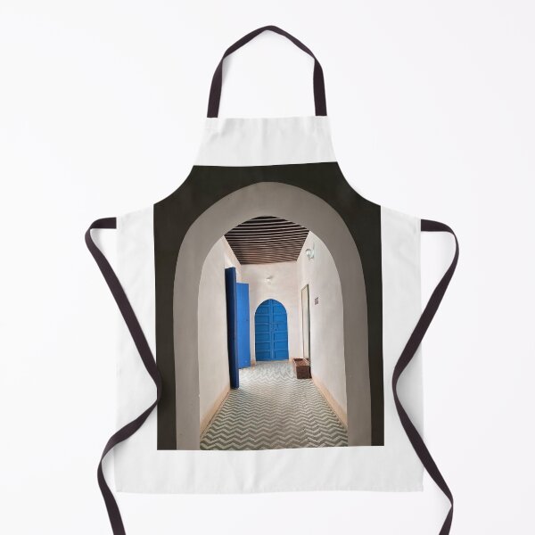 Item preview, Moroccan doorway designed and sold by ESSbubble.