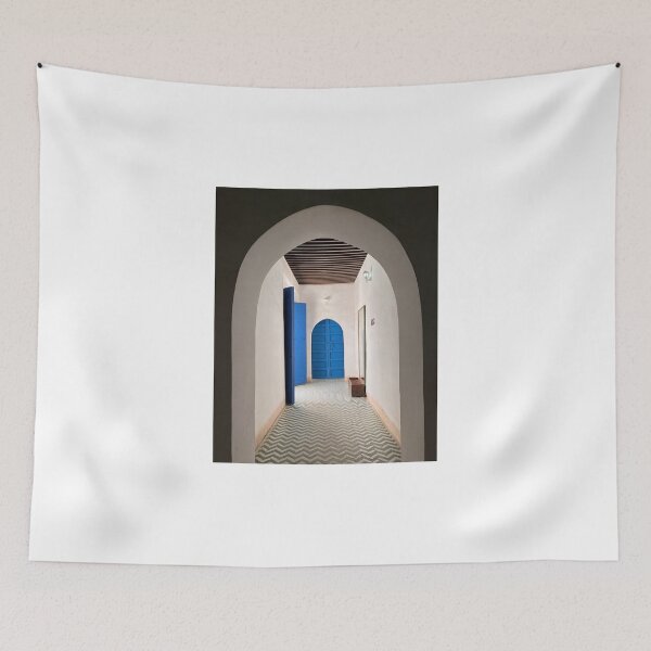 Item preview, Moroccan doorway designed and sold by ESSbubble.