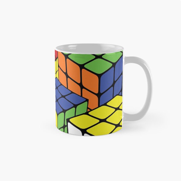 Item preview, Cubix - Pop Art designed and sold by GiantComet.