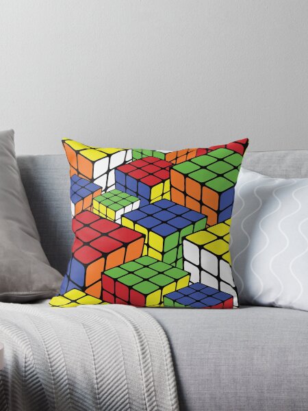 Item preview, Cubix - Pop Art designed and sold by GiantComet.