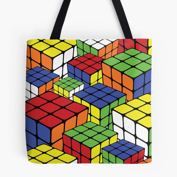 Item preview, Cubix - Pop Art designed and sold by GiantComet.
