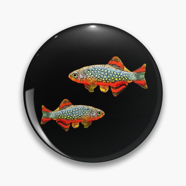Item preview, Celestial Pearl Danios designed and sold by Zurickdesigns.