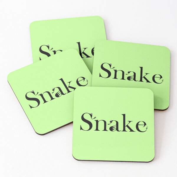 Item preview, Snake designed and sold by RobertIlustrado.