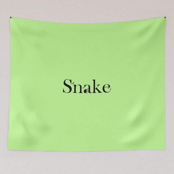Item preview, Snake designed and sold by RobertIlustrado.