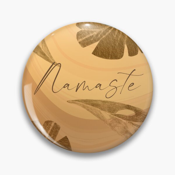 Artikelvorschau, Namaste Yoga entspannendes Kunstwerk entworfen und verkauft von TipTopTapo.