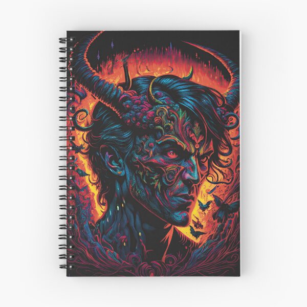 Item preview, Mephistopheles designed and sold by OccultDreams.