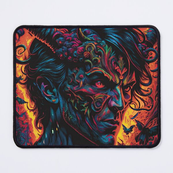 Item preview, Mephistopheles designed and sold by OccultDreams.