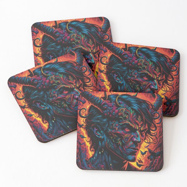 Item preview, Mephistopheles designed and sold by OccultDreams.