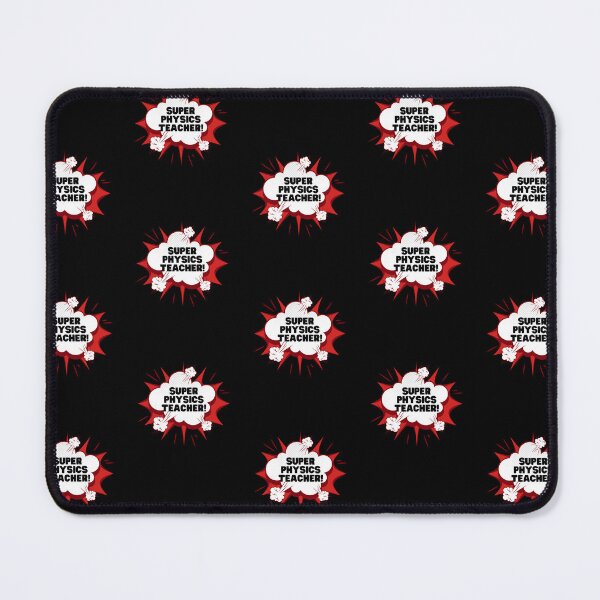 Item preview, Physics Teacher Appreciation Superhero  designed and sold by superteachers.