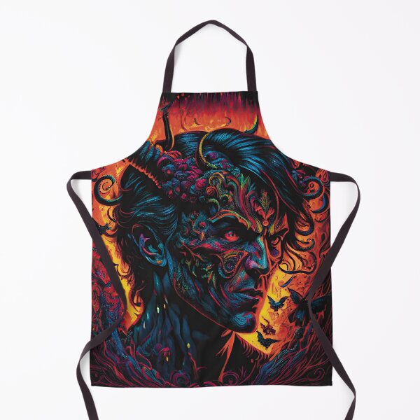 Item preview, Mephistopheles designed and sold by OccultDreams.