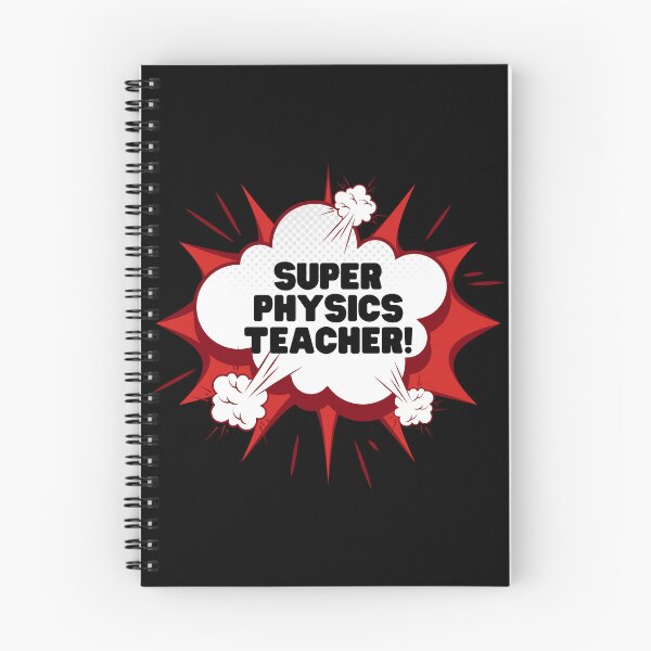Item preview, Physics Teacher Appreciation Superhero  designed and sold by superteachers.