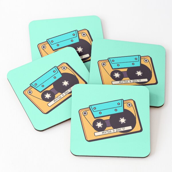 Item preview, Mixtape 4 Bae cassette designed and sold by Rz-Fz.