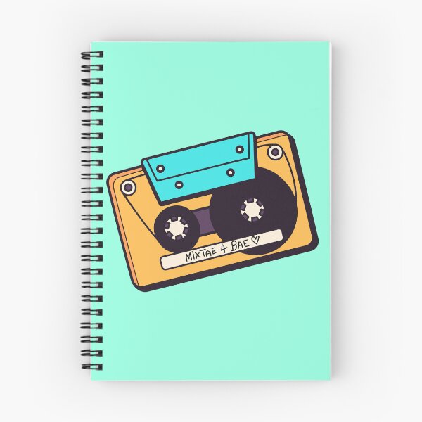 Item preview, Mixtape 4 Bae cassette designed and sold by Rz-Fz.