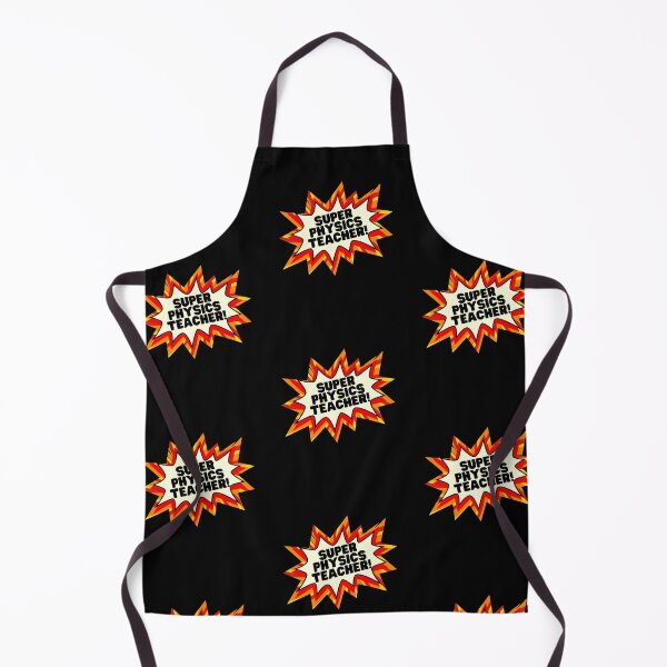 Item preview, Physics Teacher Appreciation Superhero designed and sold by superteachers.