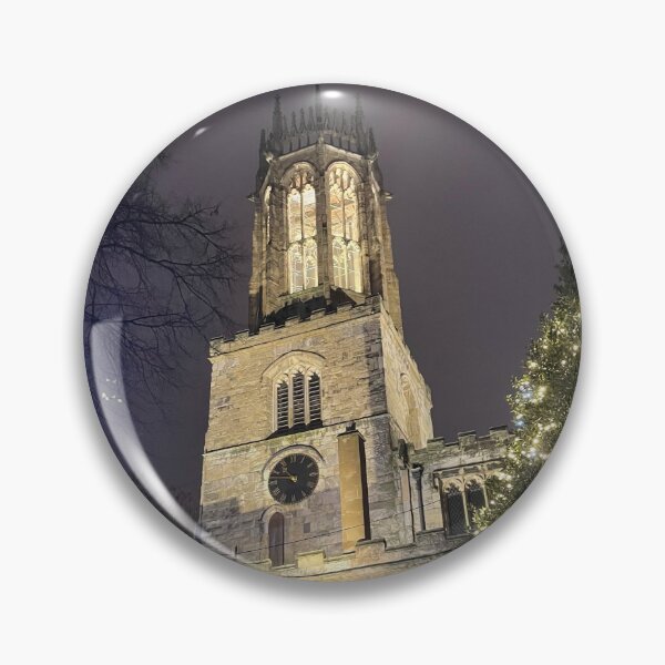 Item preview, Gothic church designed and sold by ray-designs-.