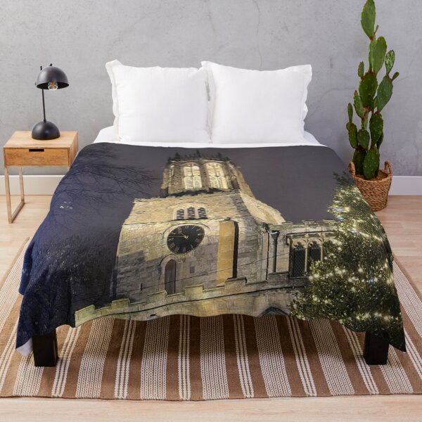 Item preview, Gothic church designed and sold by ray-designs-.