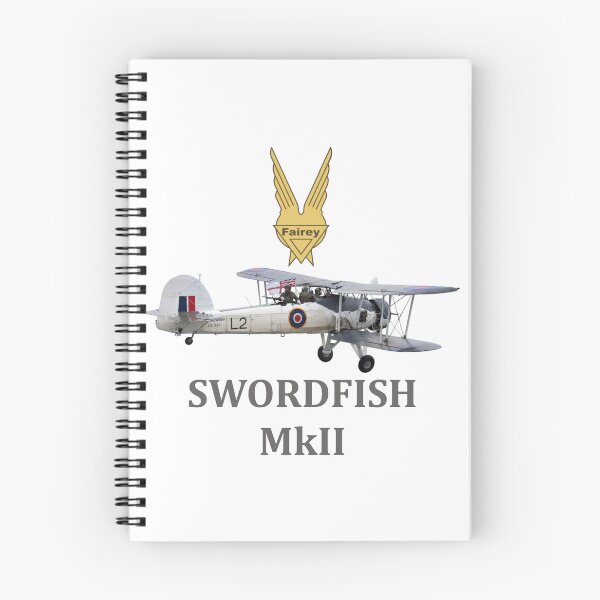 Item preview, Fairey Swordfish MkII designed and sold by Digitalfred.