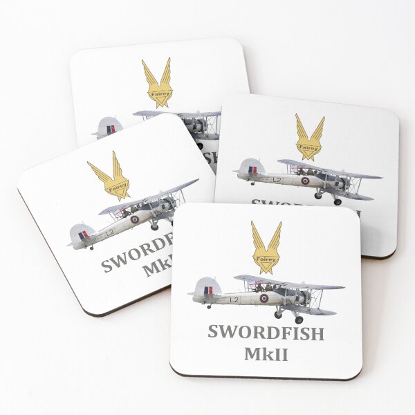 Item preview, Fairey Swordfish MkII designed and sold by Digitalfred.