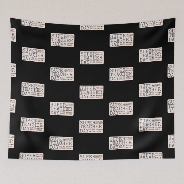 Item preview, Physics Teacher Appreciation designed and sold by superteachers.