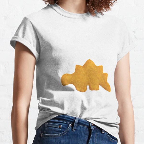 dino nugget shirt