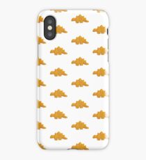 dino nugget iPhone Case