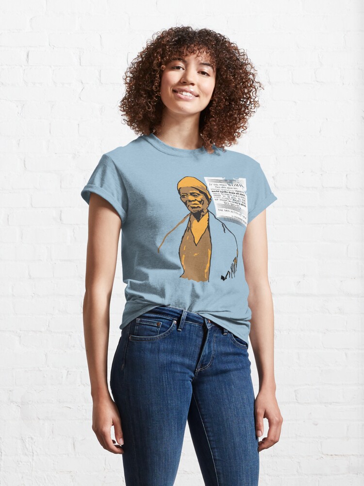 harriet sojourner t shirt