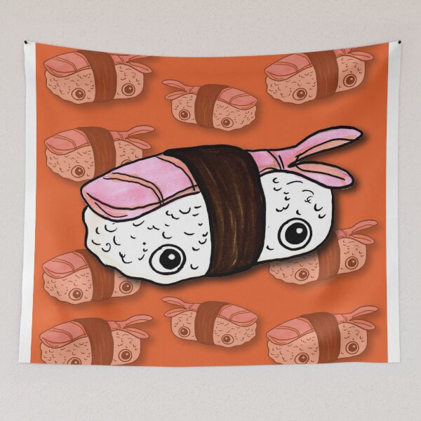 Item preview, Sushi Nori Shrimp designed and sold by Tropgnons.