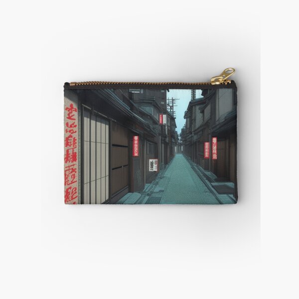 Item preview, Camino rural de Kioto designed and sold by DesignerKin.