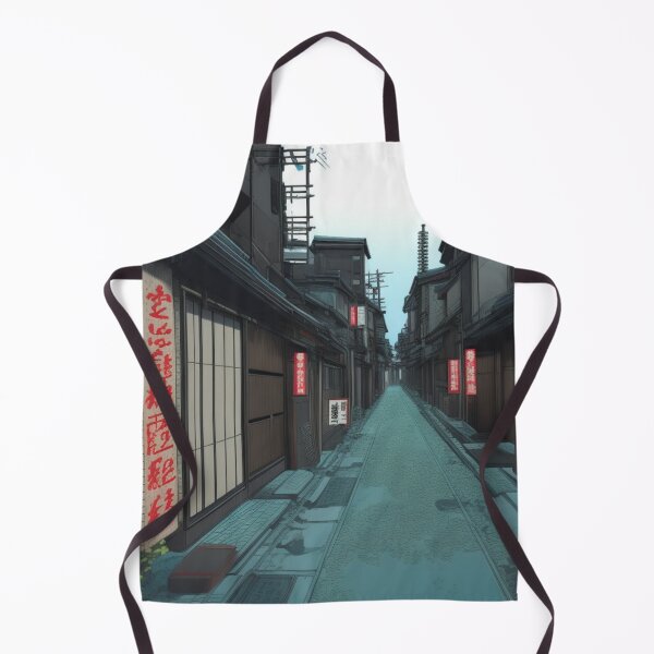 Item preview, Camino rural de Kioto designed and sold by DesignerKin.