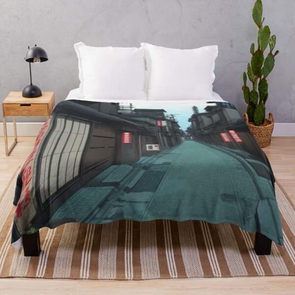 Item preview, Rural Kyoto Road designed and sold by DesignerKin.