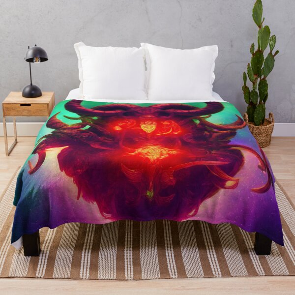 Item preview, Aries zodiac sign, illustrative art, artist interpretation, concept art designed and sold by LoveZodiac.