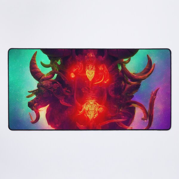 Item preview, Aries zodiac sign, illustrative art, artist interpretation, concept art designed and sold by LoveZodiac.