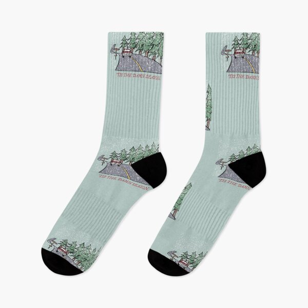 Item preview, 'Tis the Damn Season designed and sold by pastthecurses.