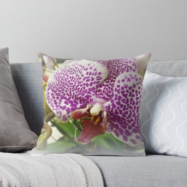 Item preview, Orchid designed and sold by Elaine Bawden.